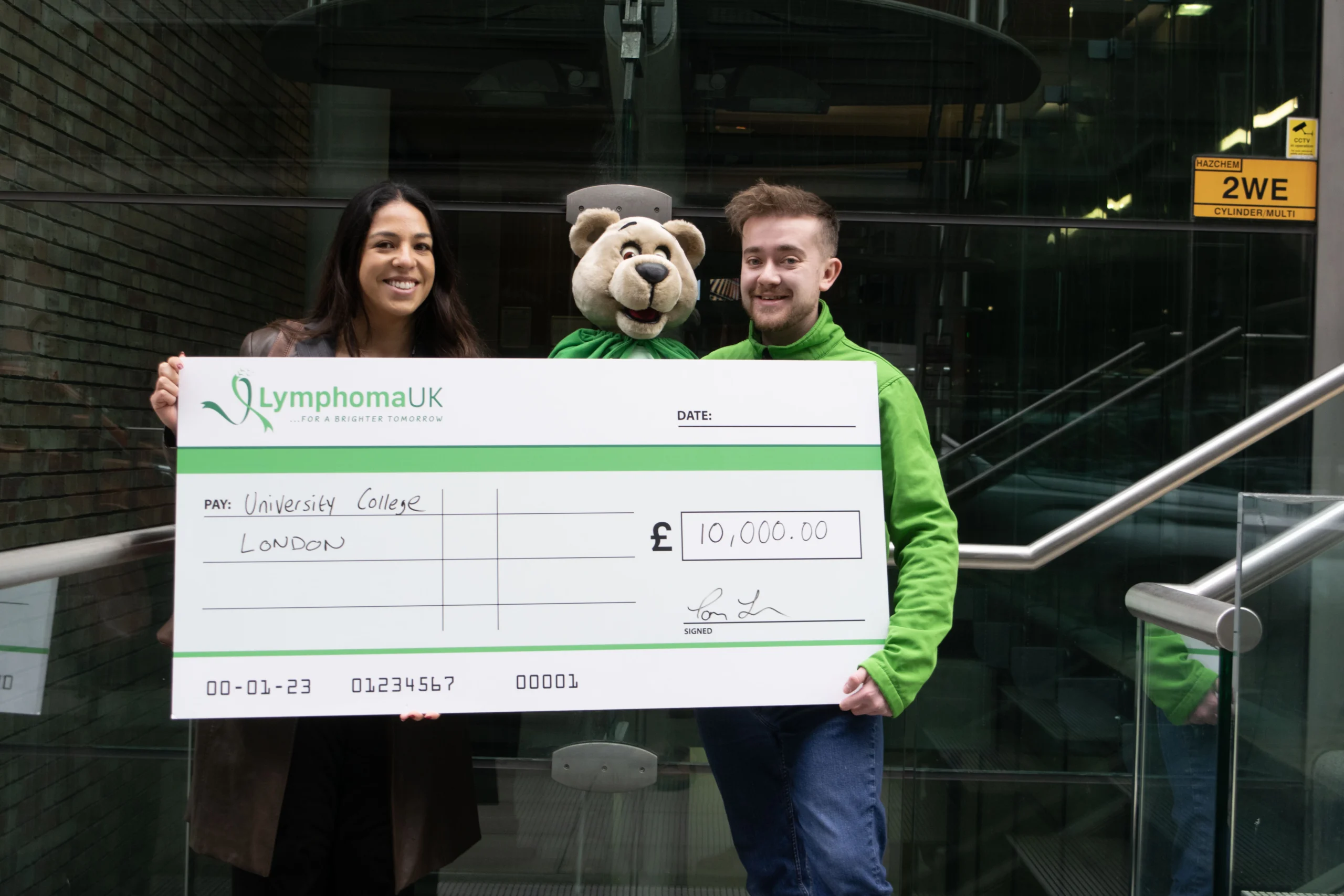 Cheque 2